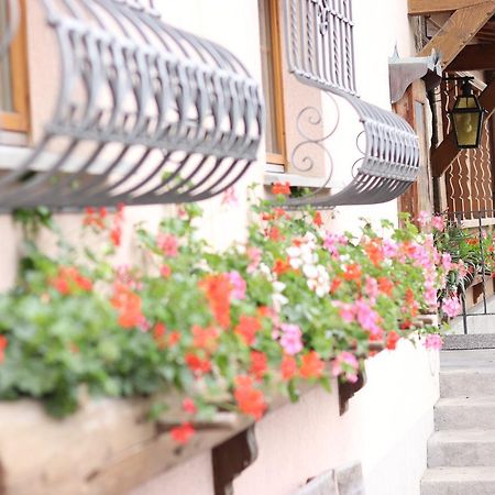 Hotel Alte Post Selfranga Εξωτερικό φωτογραφία