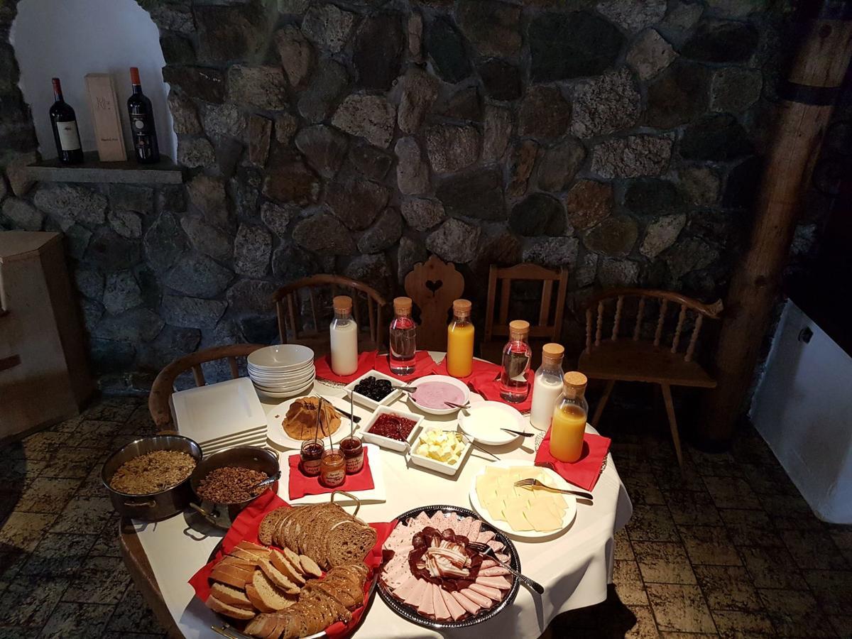 Hotel Alte Post Selfranga Εξωτερικό φωτογραφία