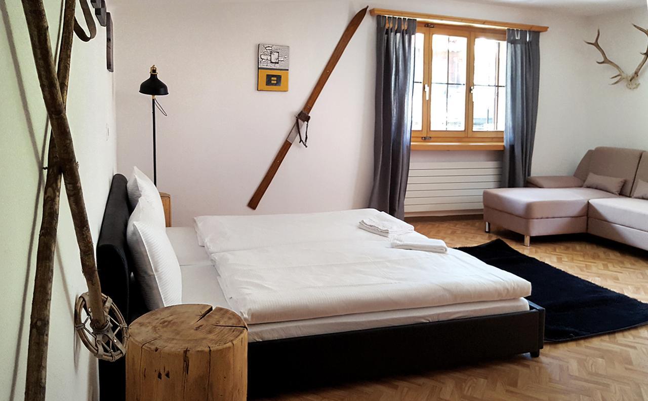 Hotel Alte Post Selfranga Εξωτερικό φωτογραφία