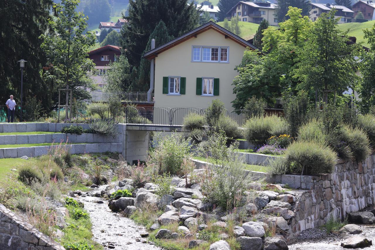 Hotel Alte Post Selfranga Εξωτερικό φωτογραφία