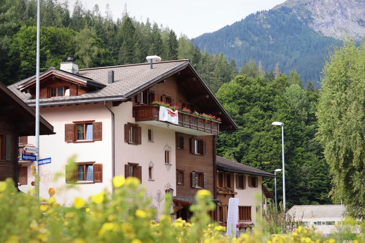 Hotel Alte Post Selfranga Εξωτερικό φωτογραφία