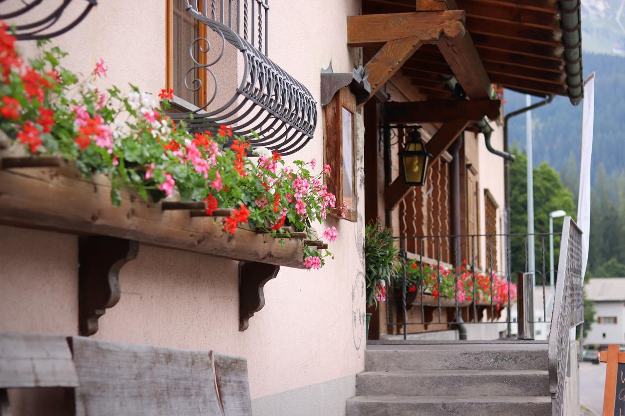 Hotel Alte Post Selfranga Εξωτερικό φωτογραφία