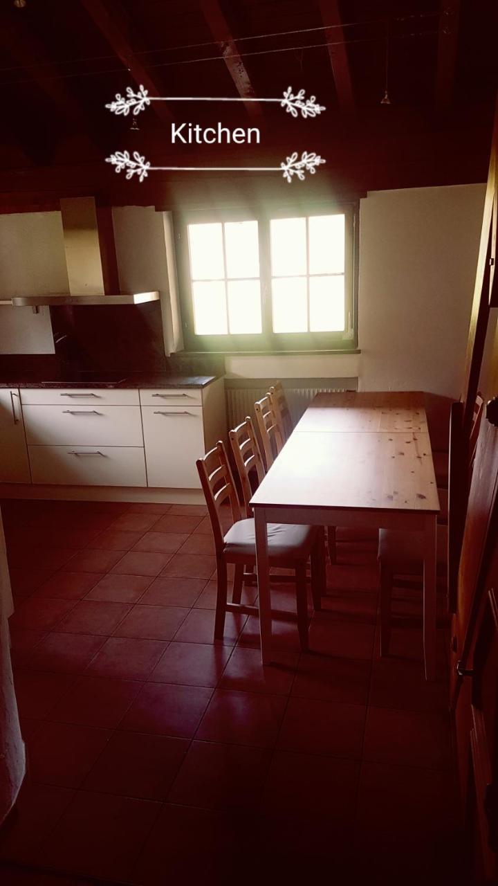Hotel Alte Post Selfranga Εξωτερικό φωτογραφία